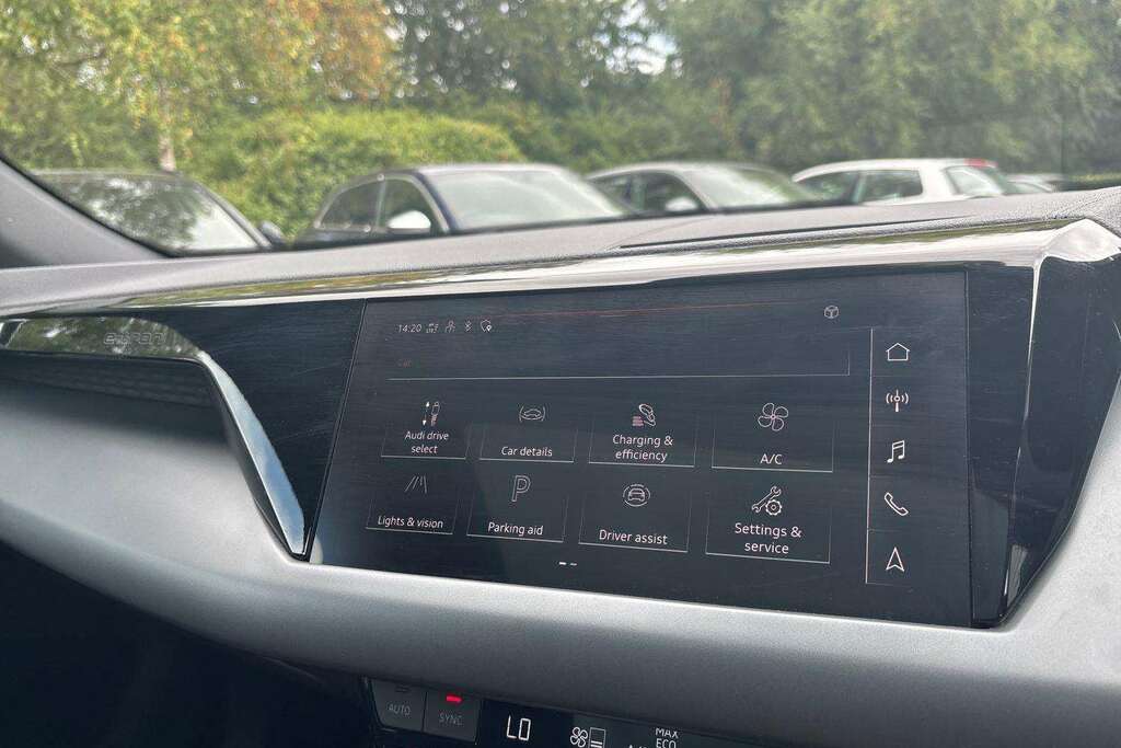 Audi E Tron GT 390Kw Quattro 93Kwh Grey #36