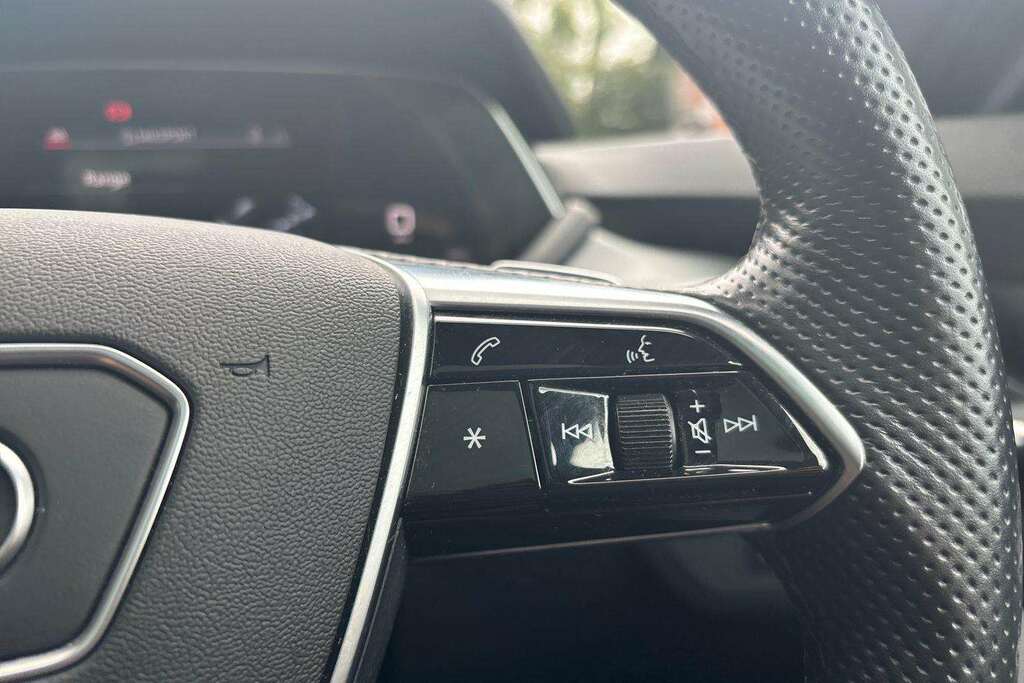 Audi E Tron GT 390Kw Quattro 93Kwh Grey #17