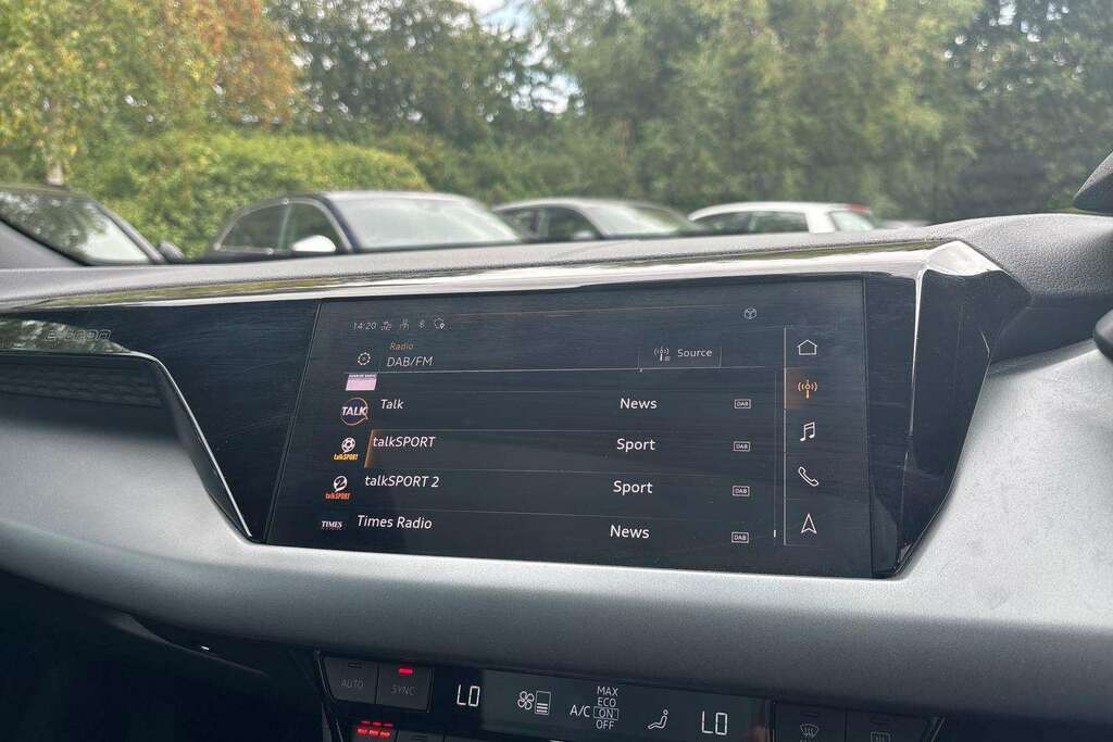 Audi E Tron GT 390Kw Quattro 93Kwh Grey #40