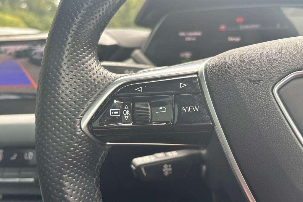 Audi E Tron GT 390Kw Quattro 93Kwh Grey #16