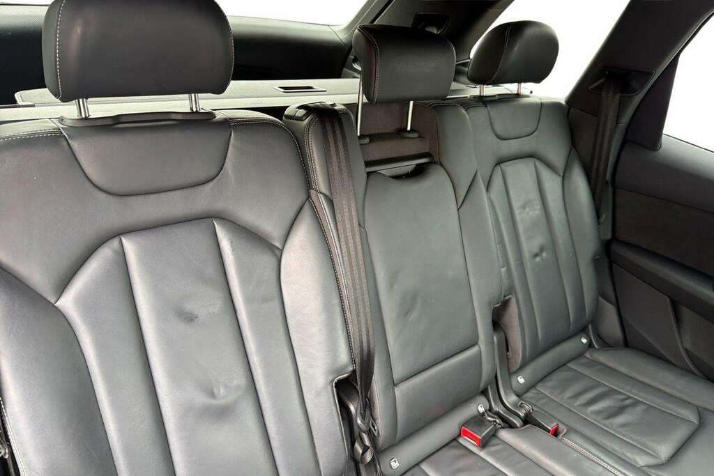 Audi Q7 55 Tfsi Quattro Black Edition Tiptronic Blue #16