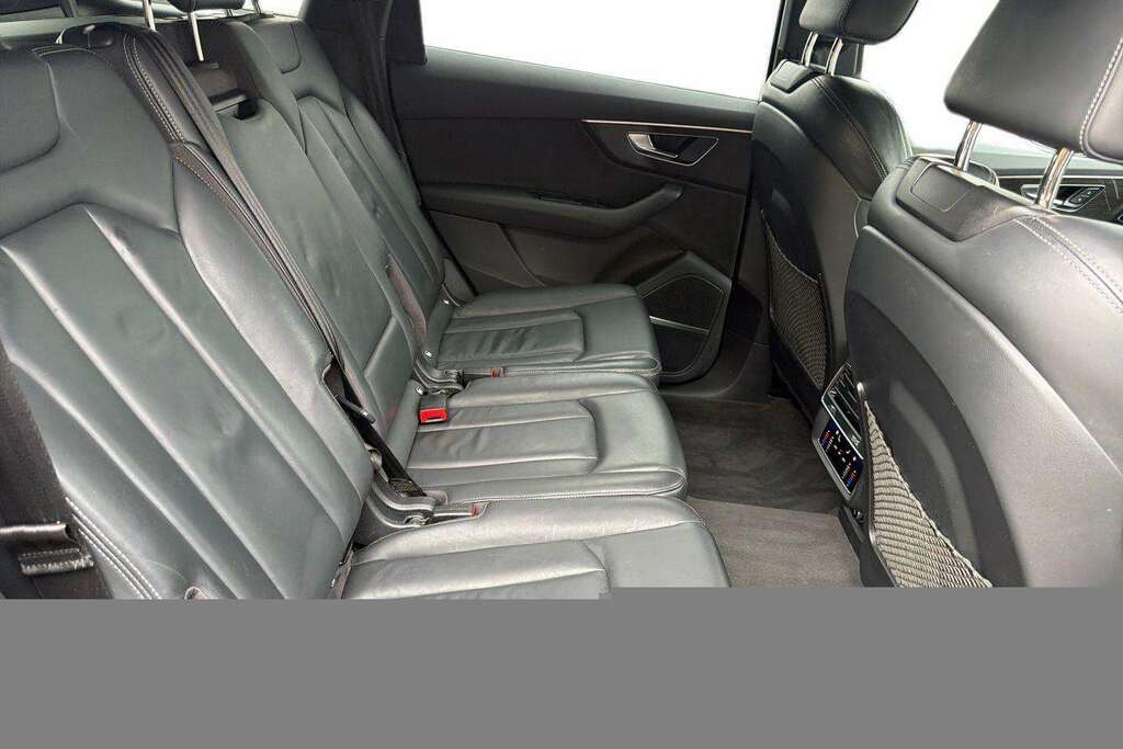 Audi Q7 55 Tfsi Quattro Black Edition Tiptronic Blue #15