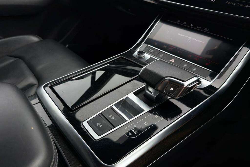 Audi Q7 55 Tfsi Quattro Black Edition Tiptronic Blue #9