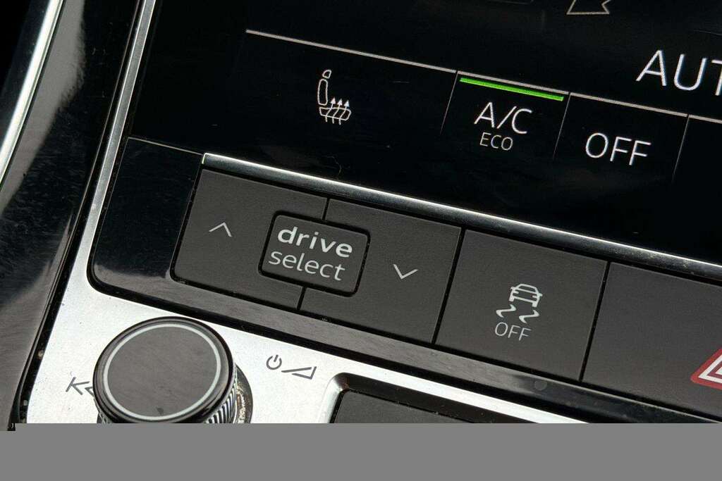 Audi Q7 55 Tfsi Quattro Black Edition Tiptronic Blue #22