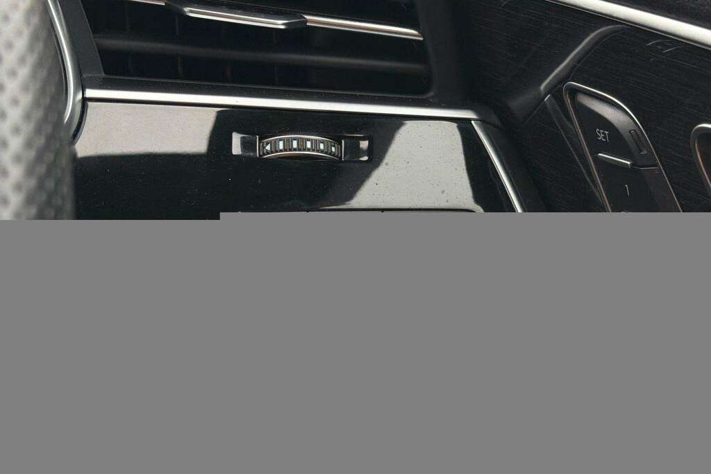 Audi Q7 55 Tfsi Quattro Black Edition Tiptronic Blue #27