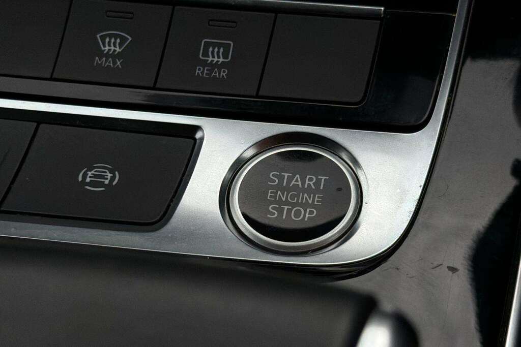 Audi Q7 55 Tfsi Quattro Black Edition Tiptronic Blue #21
