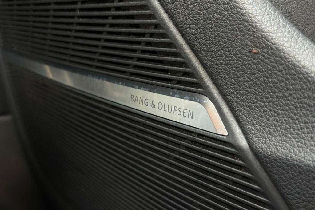 Audi Q7 55 Tfsi Quattro Black Edition Tiptronic Blue #25