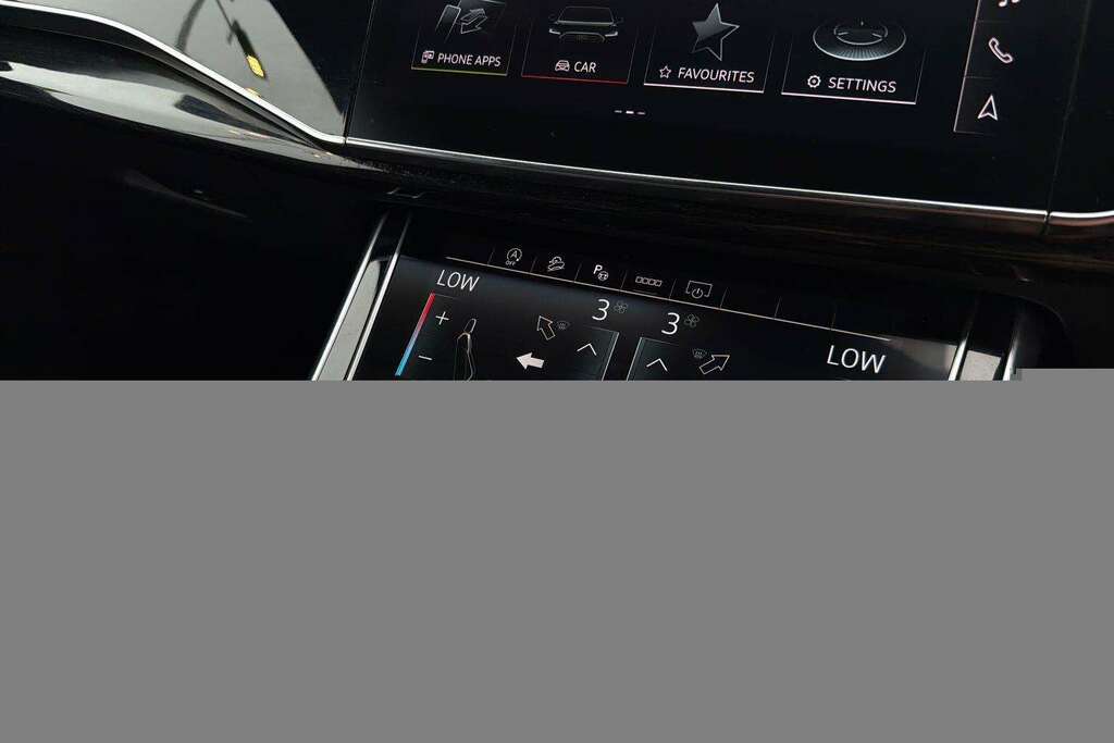 Audi Q7 55 Tfsi Quattro Black Edition Tiptronic Blue #20