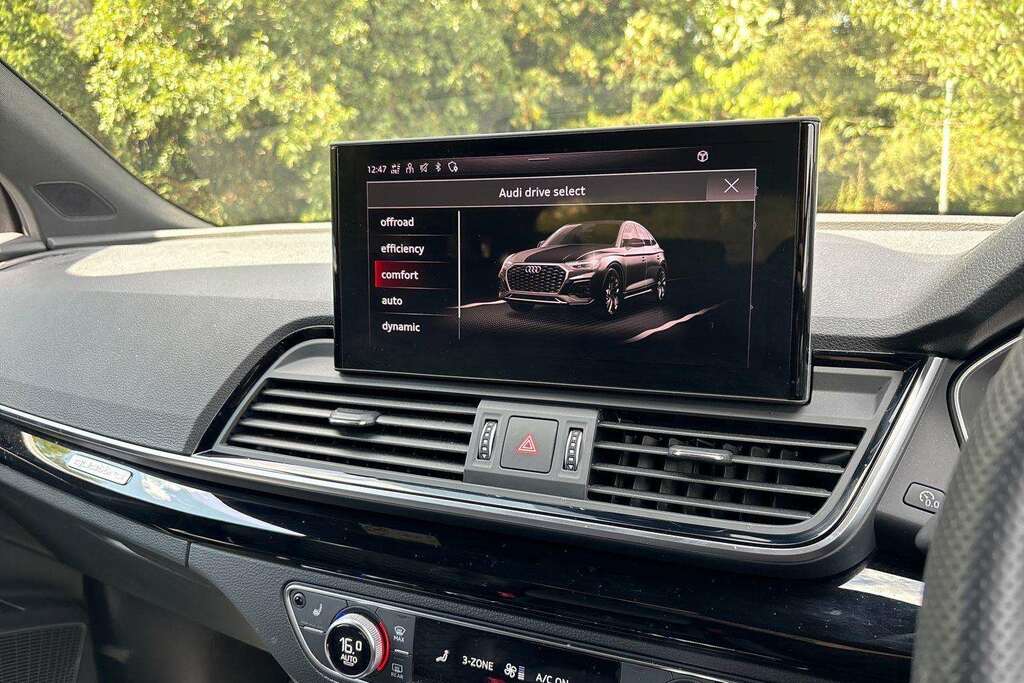 Audi Q5 Q5 Phev S Line Edition 1 50 Tfsi E Quattro S-a Grey #19