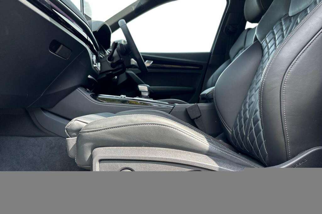 Audi Q5 Q5 Phev S Line Edition 1 50 Tfsi E Quattro S-a Grey #13
