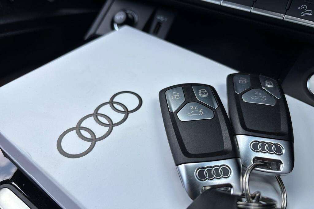 Audi Q5 Q5 Phev S Line Edition 1 50 Tfsi E Quattro S-a Grey #16