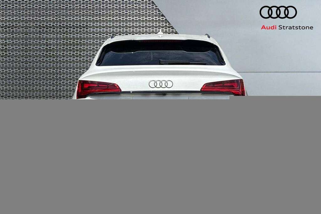 Audi Q5 45 Tfsi Quattro Edition 1 S Tronic 2023 White #3