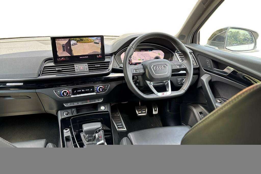 Audi Q5 Q5 Phev S Line Edition 1 50 Tfsi E Quattro S-a Grey #11