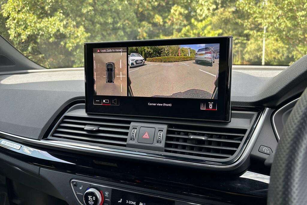 Audi Q5 Q5 Phev S Line Edition 1 50 Tfsi E Quattro S-a Grey #17