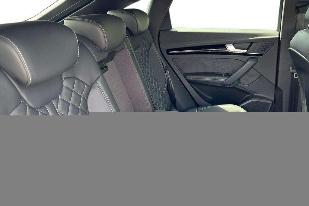 Audi Q5 Q5 Phev S Line Edition 1 50 Tfsi E Quattro S-a Grey #14