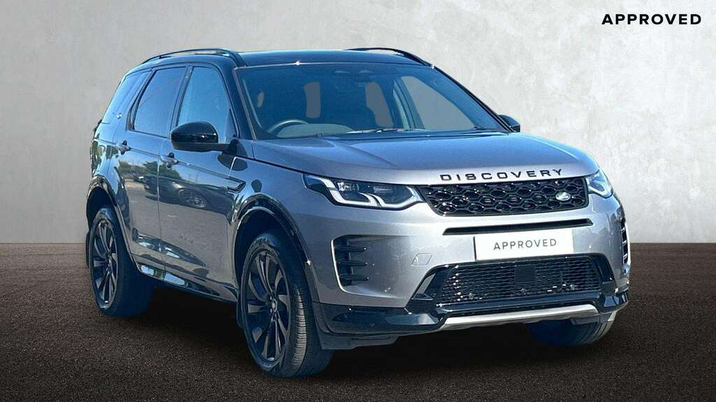 Land Rover Discovery Sport 1.5 P270e Dynamic Se 5 Seat 2025 Grey