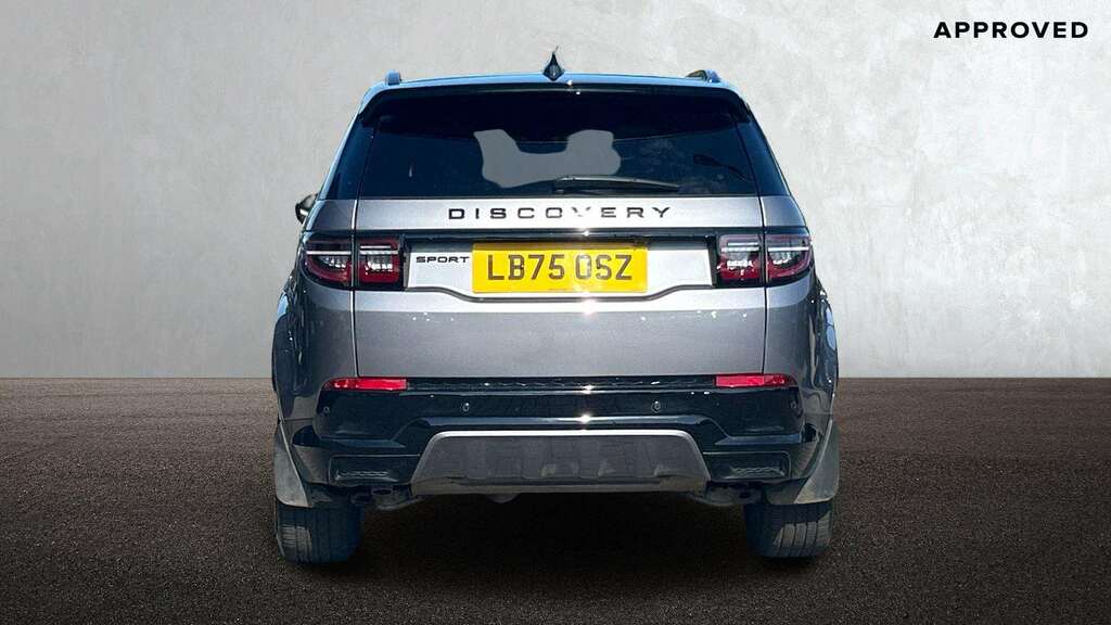 Land Rover Discovery Sport 1.5 P270e Dynamic Se 5 Seat 2025 Grey #4