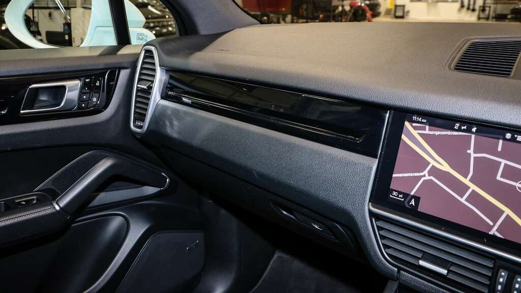 Porsche Cayenne 2.9T V6 S Tiptronics 4Wd Euro 6 Ss Black #15