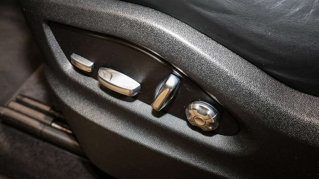 Porsche Cayenne 2.9T V6 S Tiptronics 4Wd Euro 6 Ss Black #20