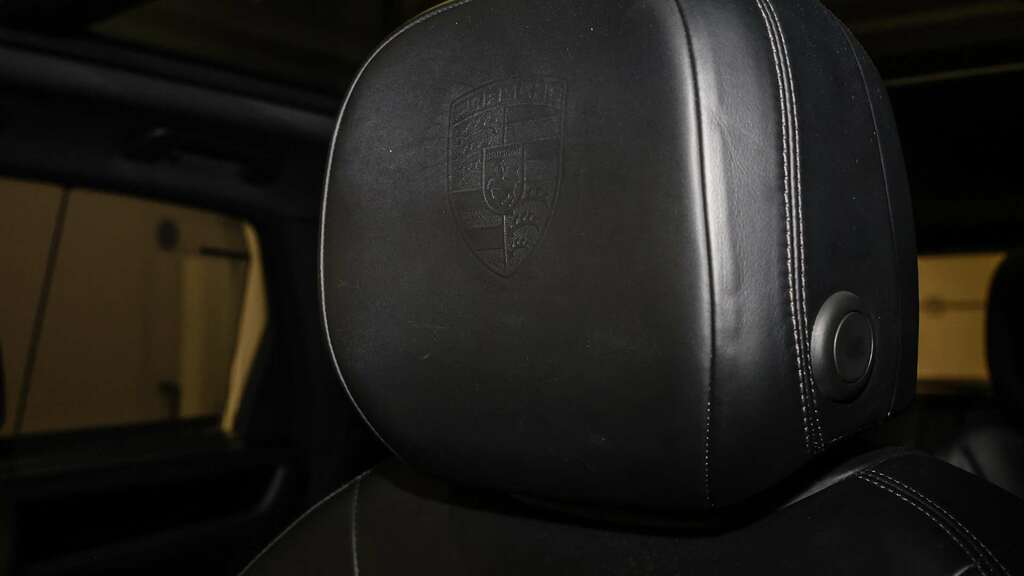 Porsche Cayenne 2.9T V6 S Tiptronics 4Wd Euro 6 Ss Black #12