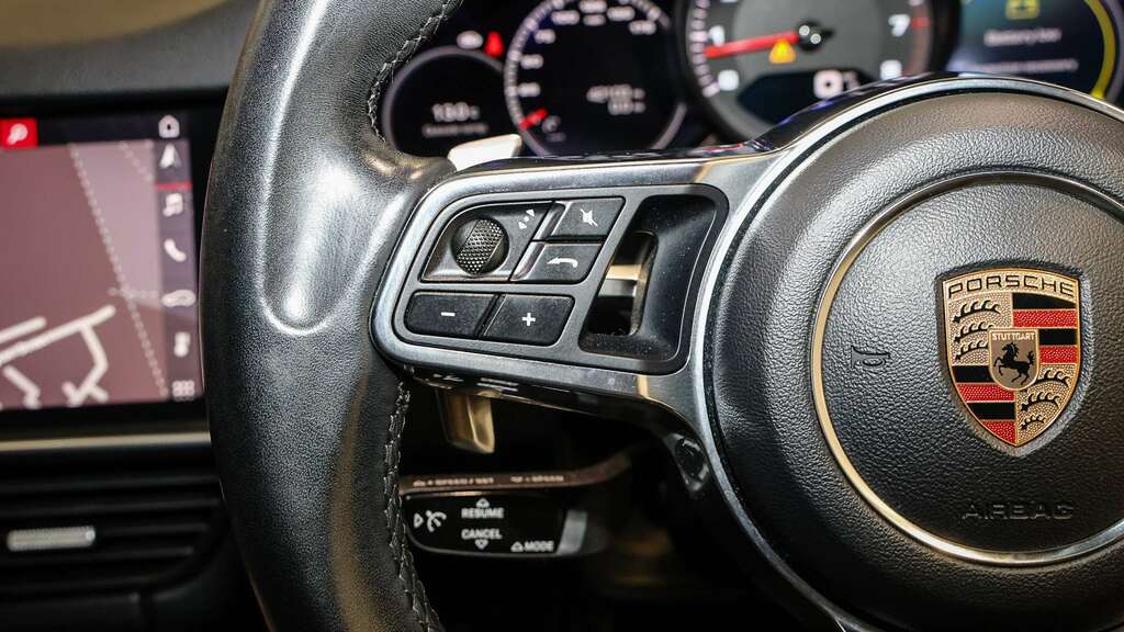 Porsche Cayenne 2.9T V6 S Tiptronics 4Wd Euro 6 Ss Black #17