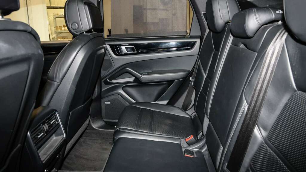 Porsche Cayenne 2.9T V6 S Tiptronics 4Wd Euro 6 Ss Black #10