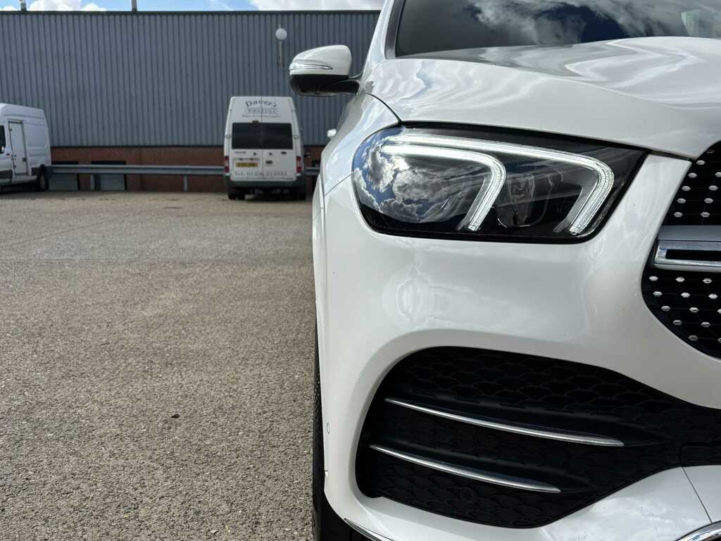 Mercedes-Benz GLE Class Gle 400 D 4Matic Black #23