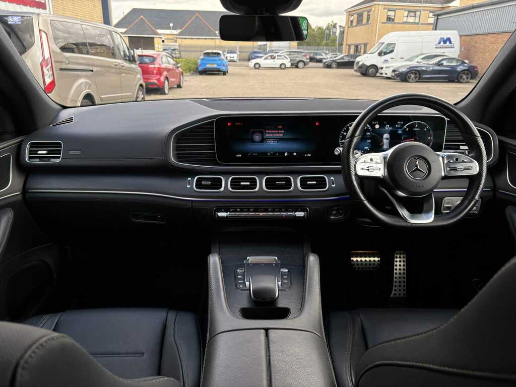 Mercedes-Benz GLE Class Gle 400 D 4Matic Black #16
