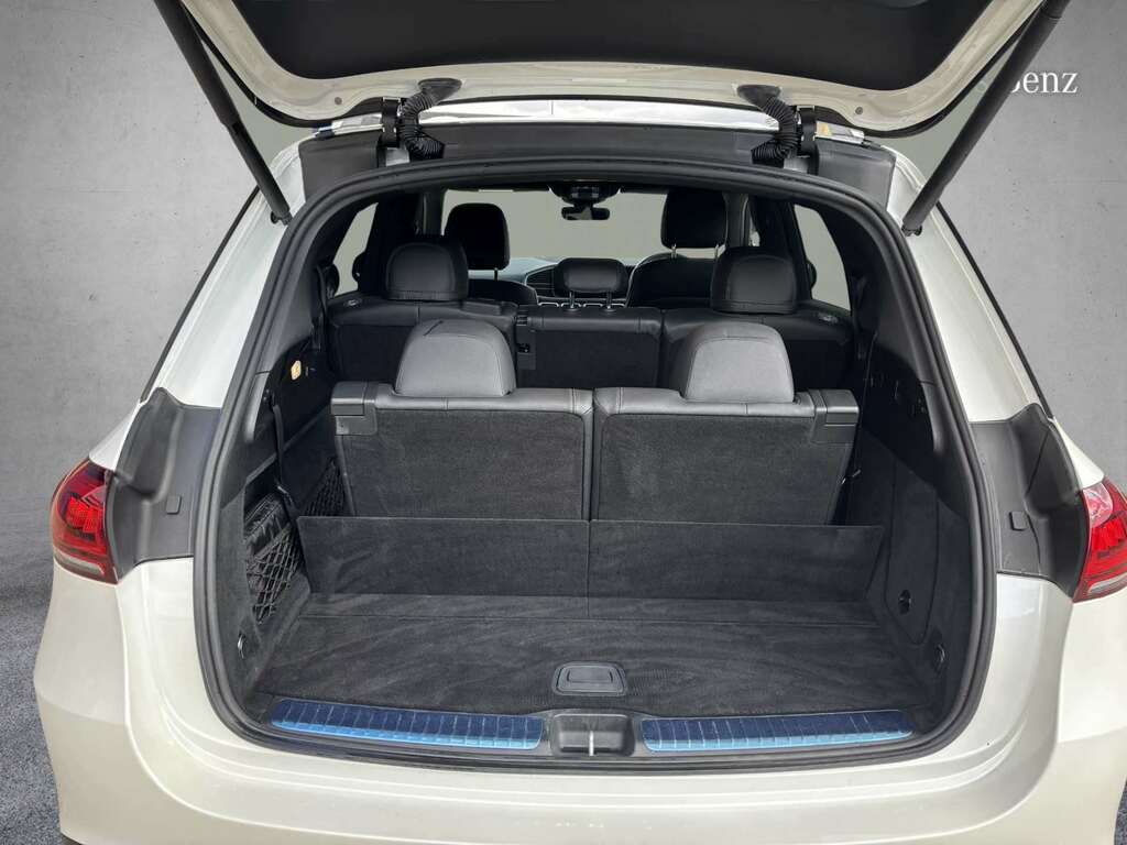 Mercedes-Benz GLE Class Gle 400 D 4Matic Black #8