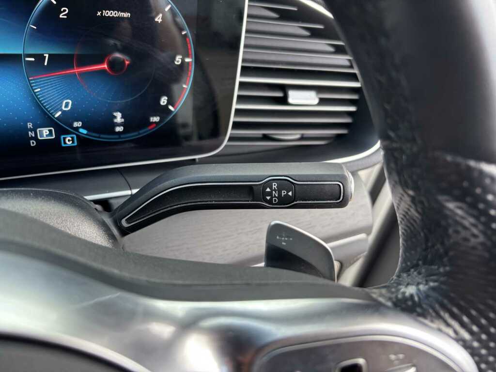 Mercedes-Benz GLE Class Gle 400 D 4Matic Black #13