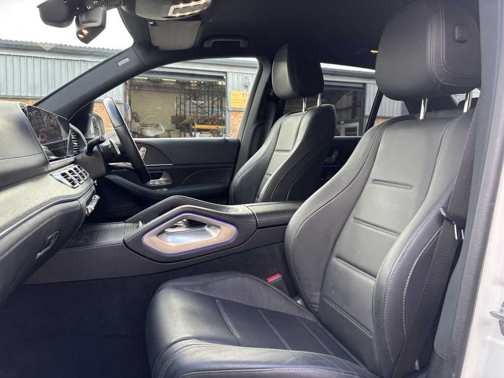 Mercedes-Benz GLE Class Gle 400 D 4Matic Black #18