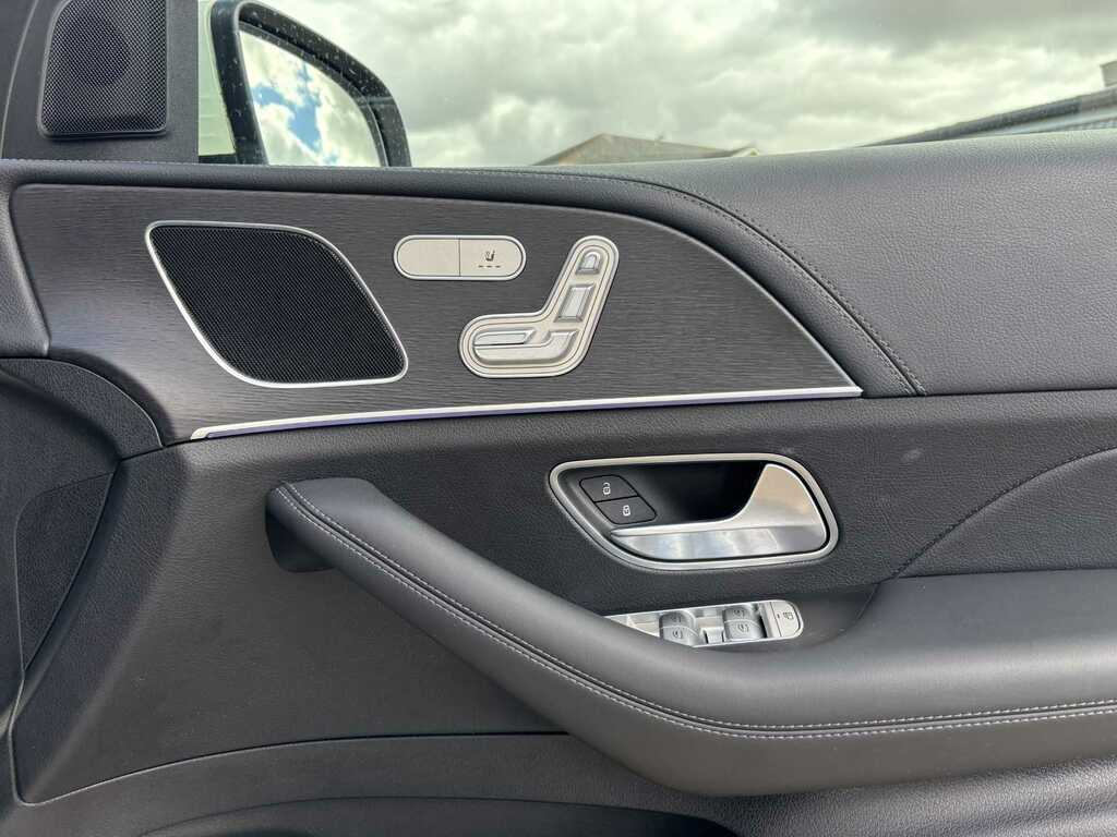 Mercedes-Benz GLE Class Gle 400 D 4Matic Black #10