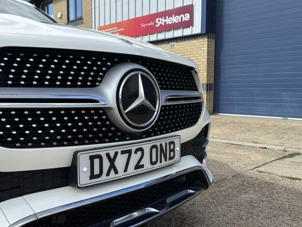 Mercedes-Benz GLE Class Gle 400 D 4Matic Black #22