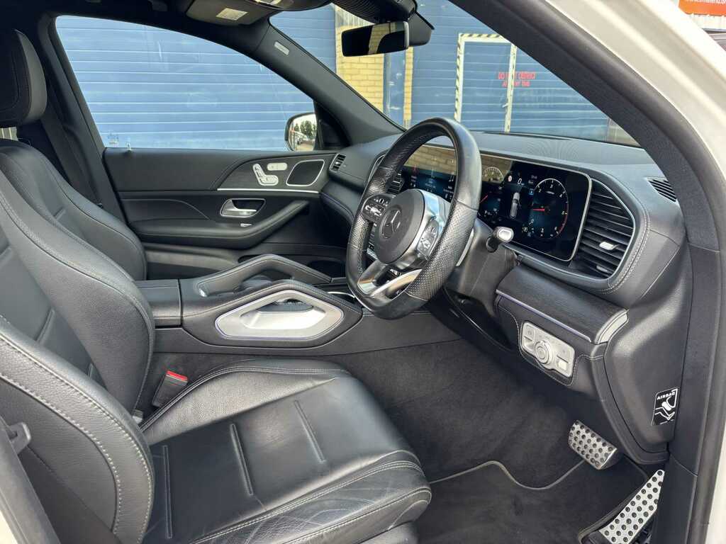 Mercedes-Benz GLE Class Gle 400 D 4Matic Black #9