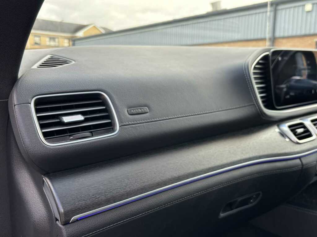 Mercedes-Benz GLE Class Gle 400 D 4Matic Black #36