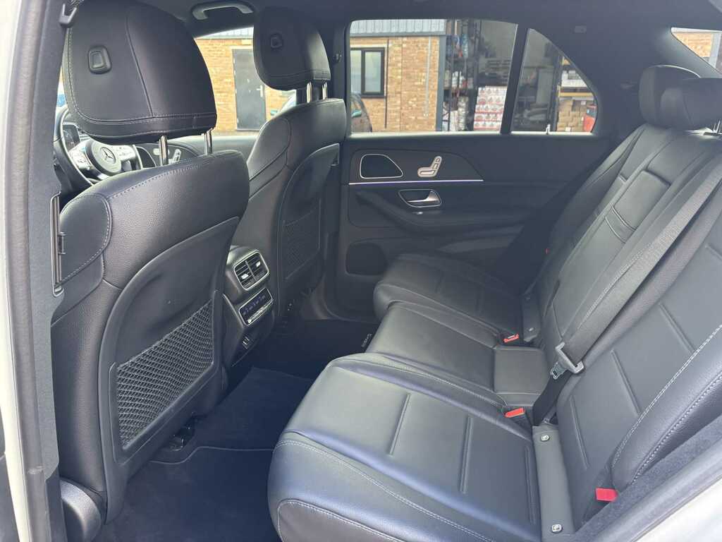 Mercedes-Benz GLE Class Gle 400 D 4Matic Black #19