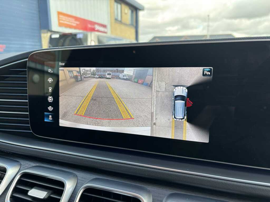 Mercedes-Benz GLE Class Gle 400 D 4Matic Black #35