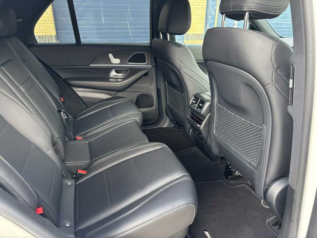 Mercedes-Benz GLE Class Gle 400 D 4Matic Black #20