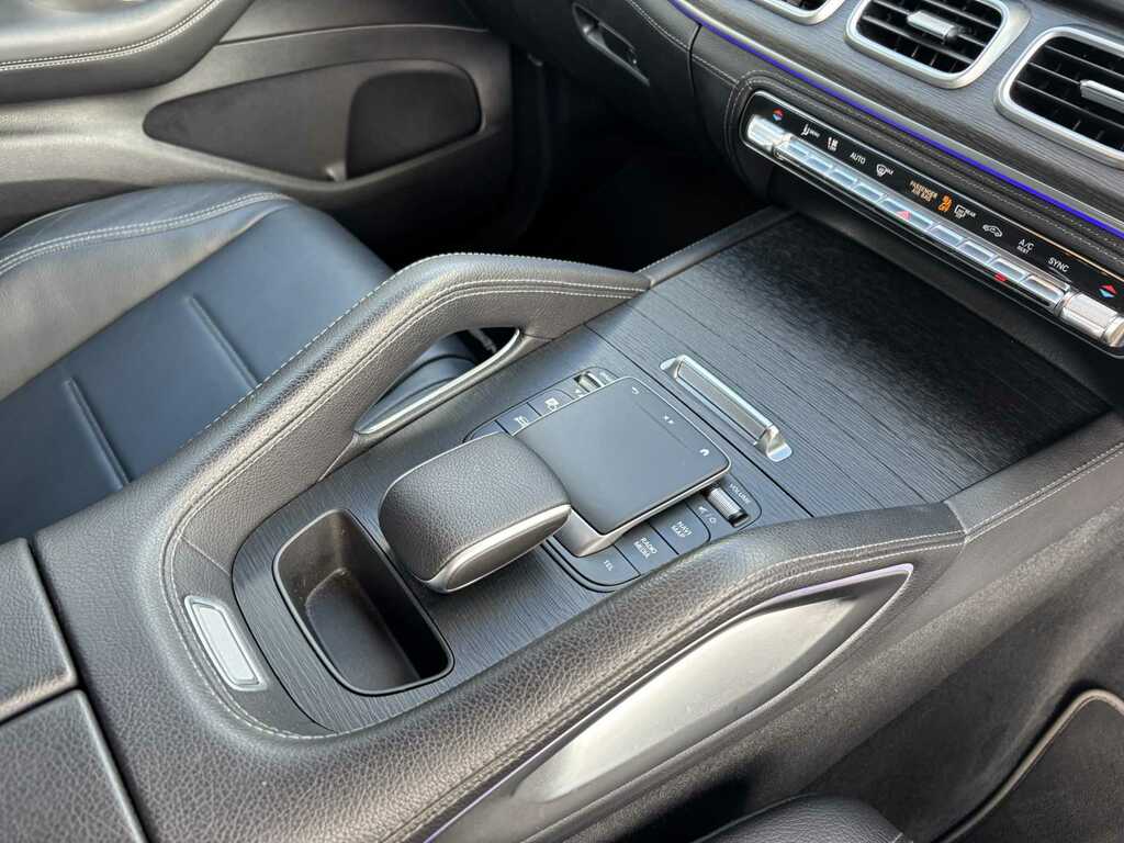 Mercedes-Benz GLE Class Gle 400 D 4Matic Black #27