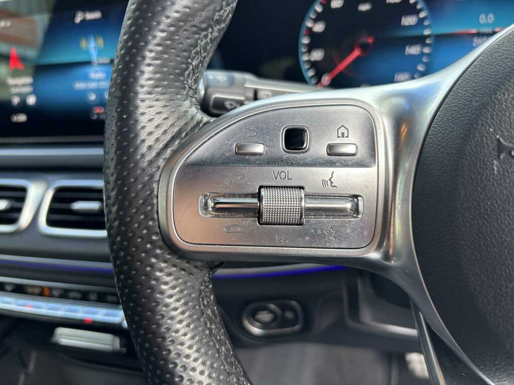 Mercedes-Benz GLE Class Gle 400 D 4Matic Black #11