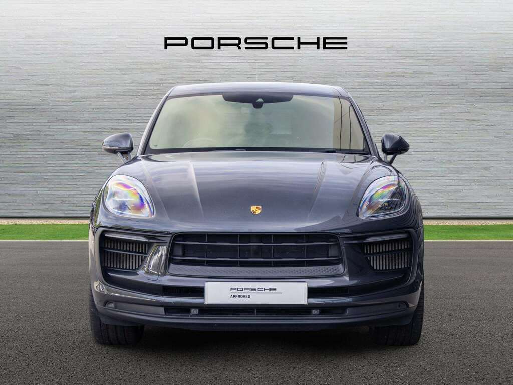 Porsche Macan S Pdk 2023 Grey #6
