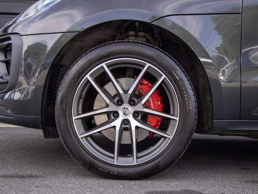 Porsche Macan S Pdk 2023 Grey #4