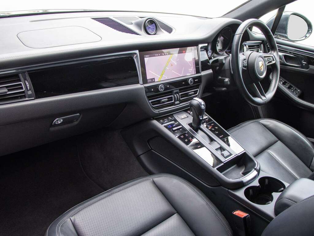 Porsche Macan S Pdk 2023 Grey #3