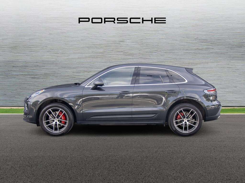 Porsche Macan S Pdk 2023 Grey #5