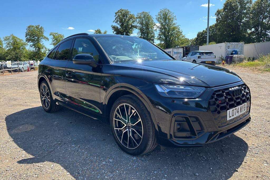Audi Q5 Tdi Quattro S Line Edition 1 U13564 Red #20