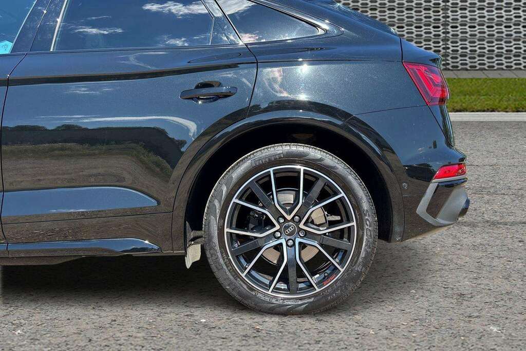 Audi Q5 Sq5 Tdi Quattro Black Edition Tiptronic 2025  #6