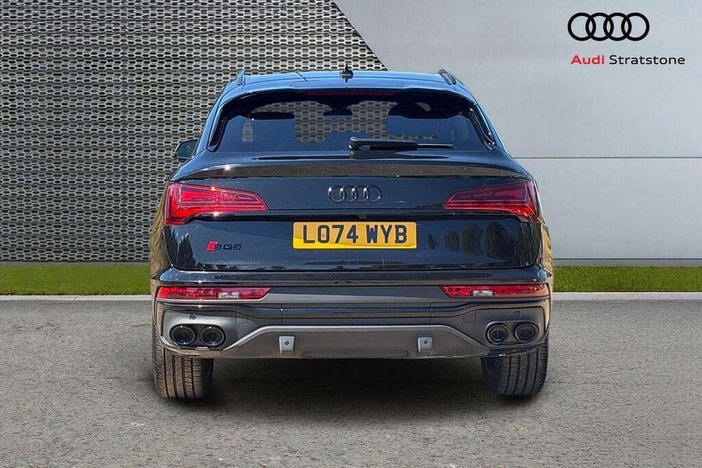 Audi Q5 Sq5 Tdi Quattro Black Edition Tiptronic 2025  #3