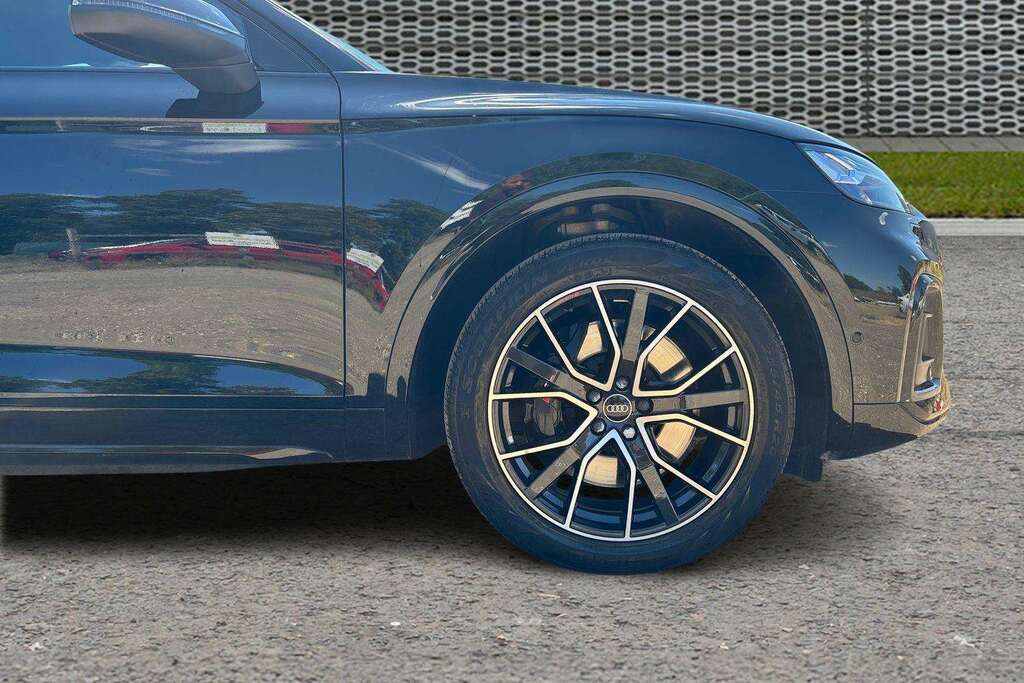 Audi Q5 Sq5 Tdi Quattro Black Edition Tiptronic 2025  #2