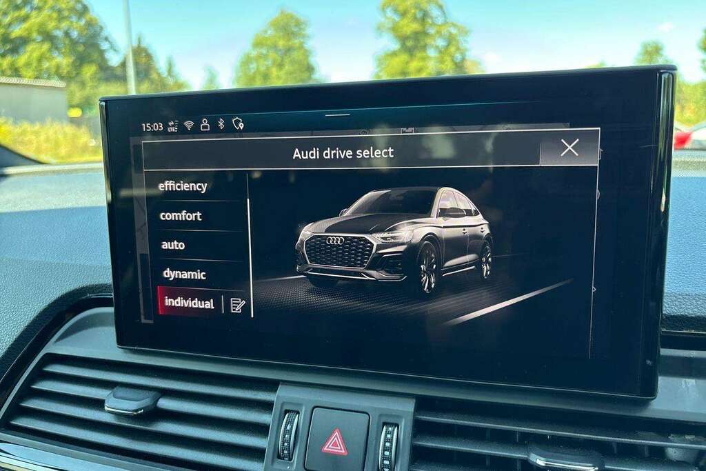 Audi Q5 Tdi Quattro S Line Edition 1 U13564 Red #18