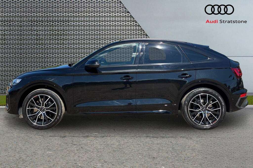 Audi Q5 Sq5 Tdi Quattro Black Edition Tiptronic 2025  #4